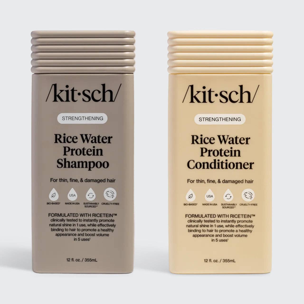 Strengthening Rice Water Hair care