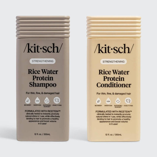 Strengthening Rice Water Hair care
