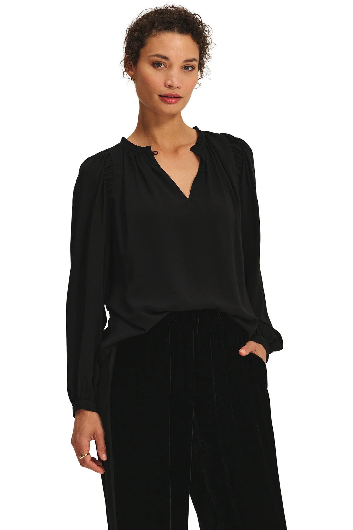 Velvet Tamara Challis top