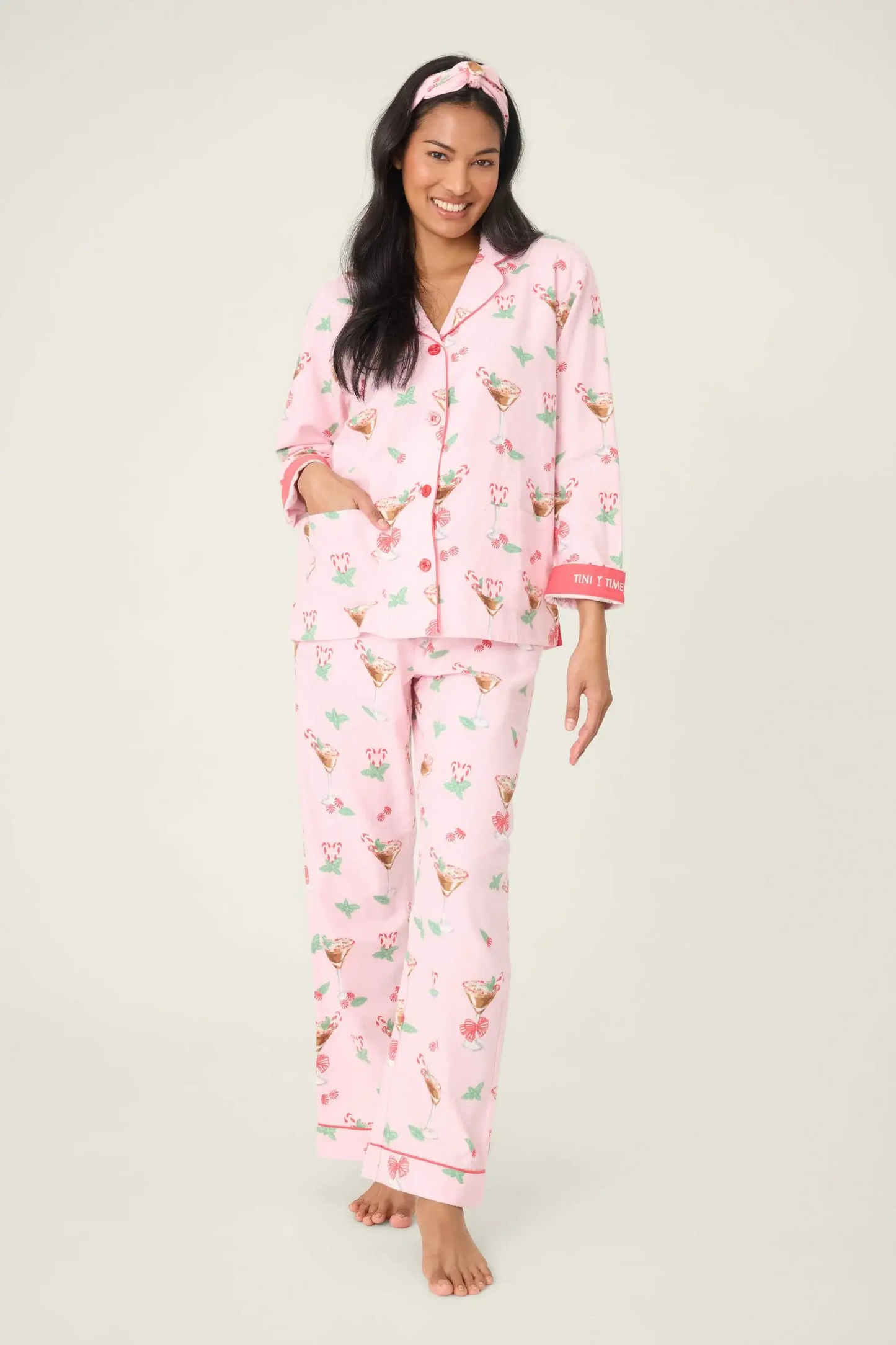 Festive Jammie set