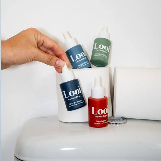 Loui Toilet Drops