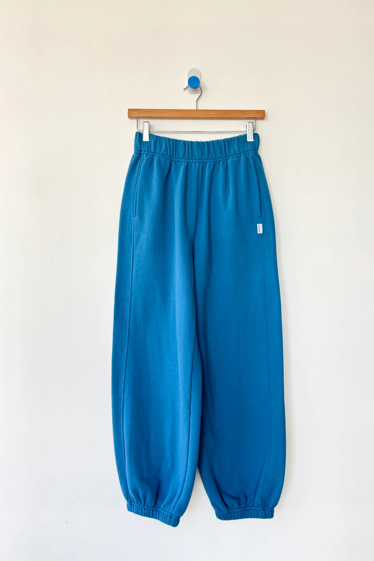 Le Bon French Terry Balloon Pant