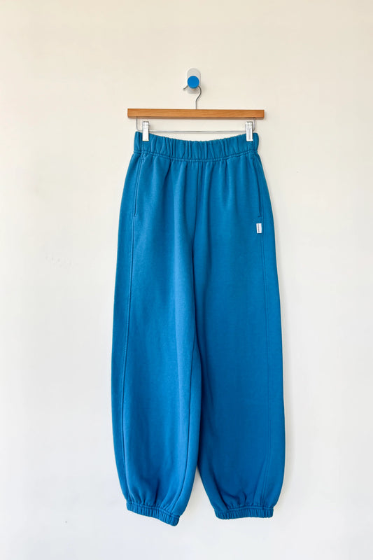 Le Bon French Terry Balloon Pant
