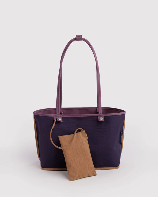 Baggu Medium Nylon Reversible Tote - Assorted