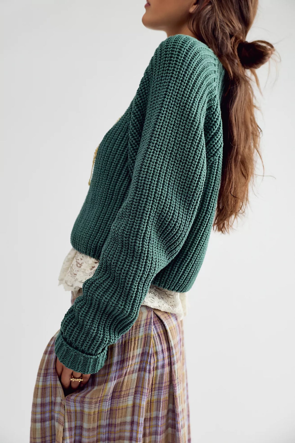 Free People - Low Tide Pullover