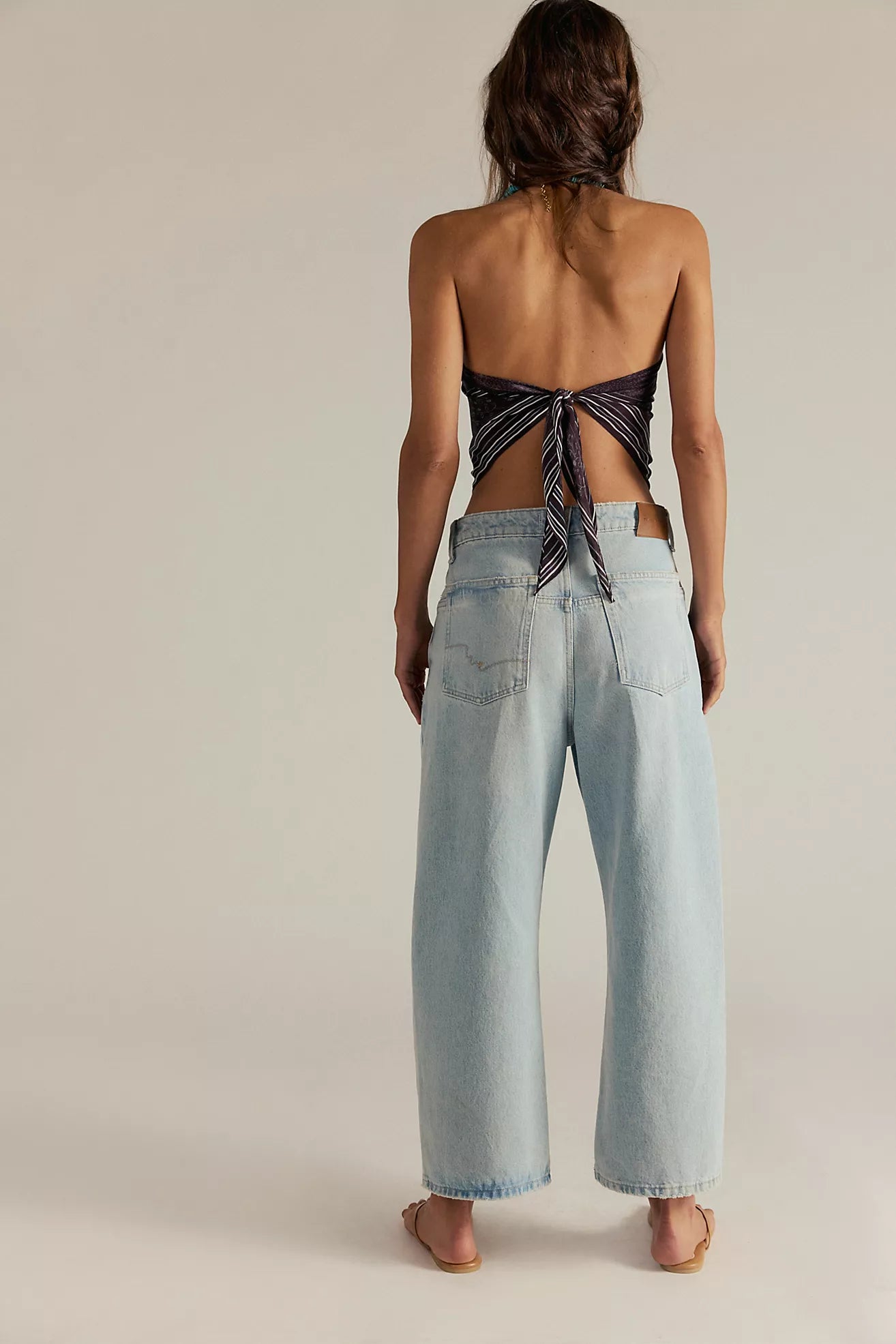 Free People Deep Trance Jean