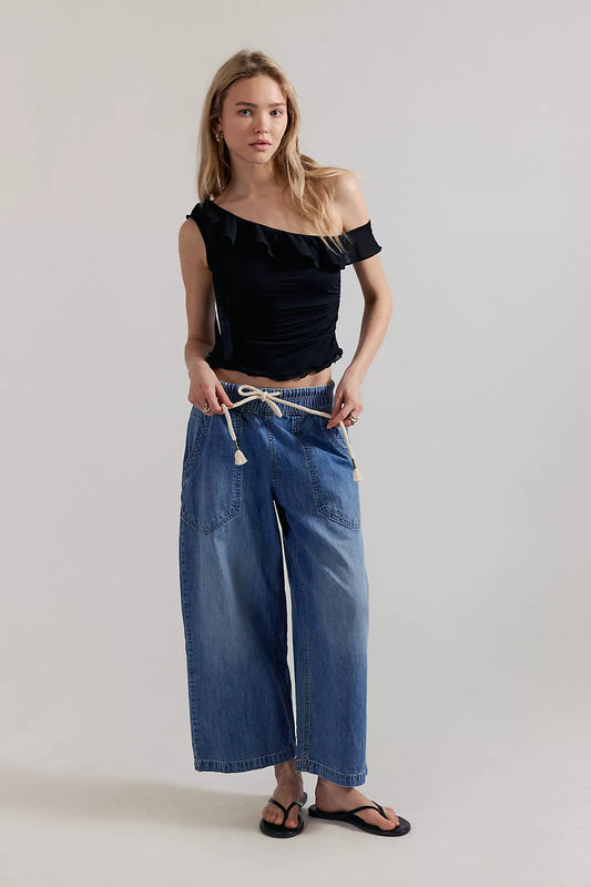 Free People - Easy Peasy Pull On