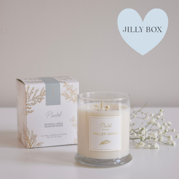 Planted - Fallen Snow