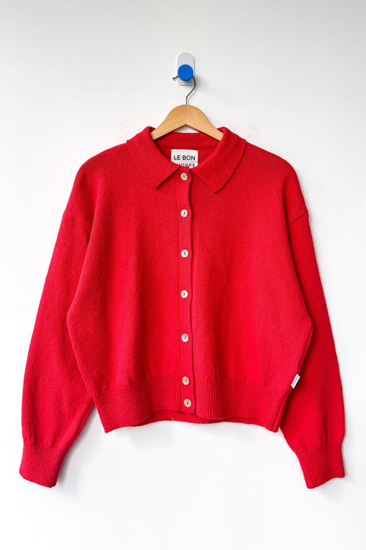 Le Bon Club Cardigan
