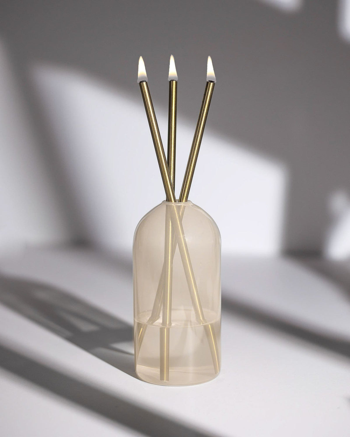 Everlasting Candle Co - VASE - WYLIE Pampas