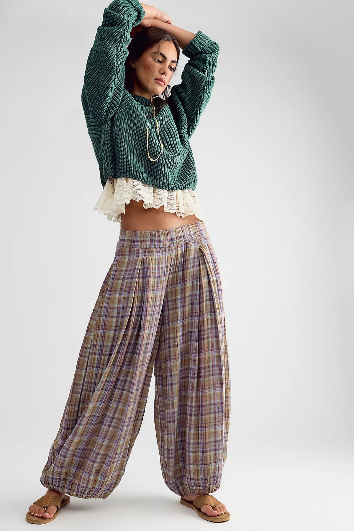 Free People - Low Tide Pullover