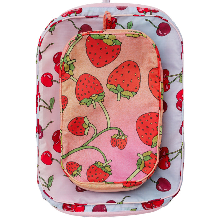 Packing Cube Set - Berries
