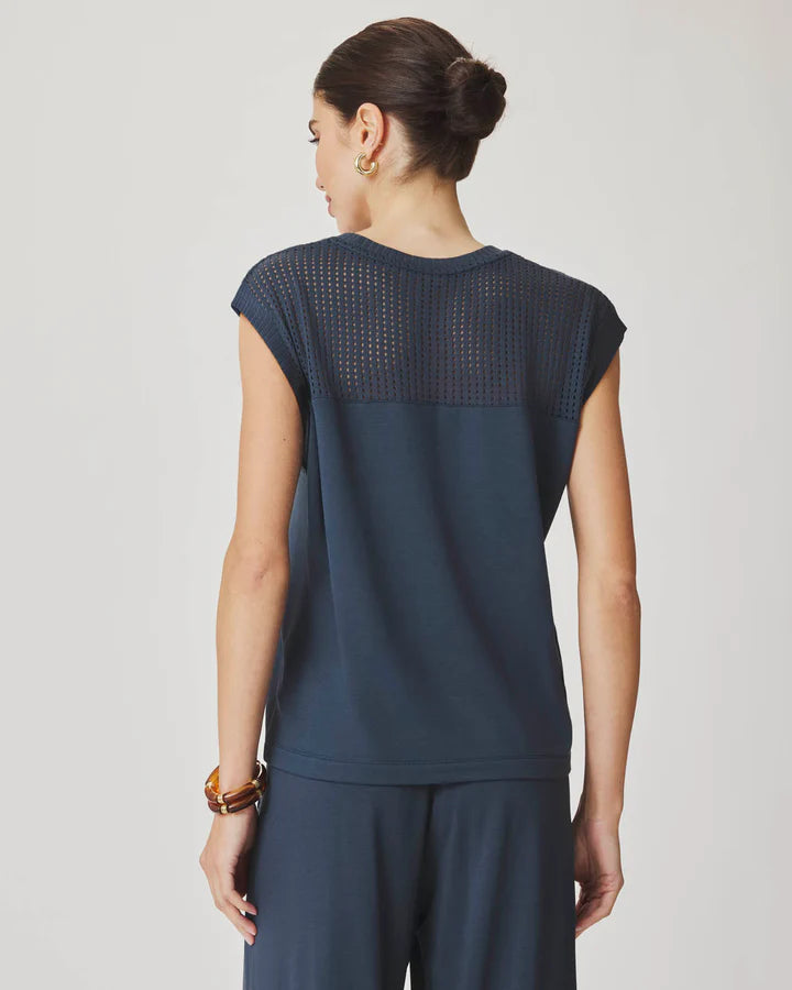 Splendid Jada Sleeveless Top