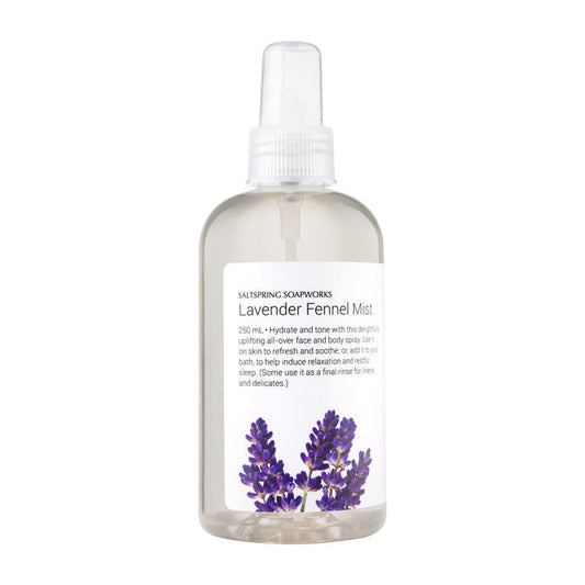 Lavender Fennel Mist