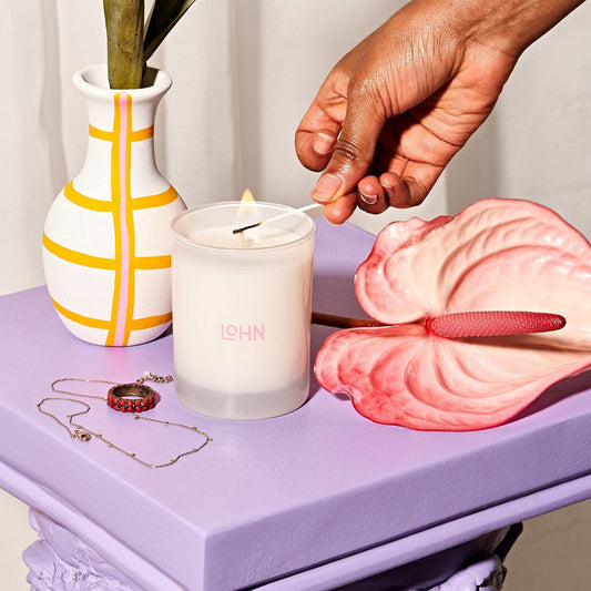 Lohn - Lato Lemon & Tonka Bean