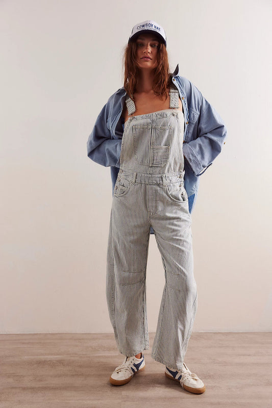 Good Luck Overalls