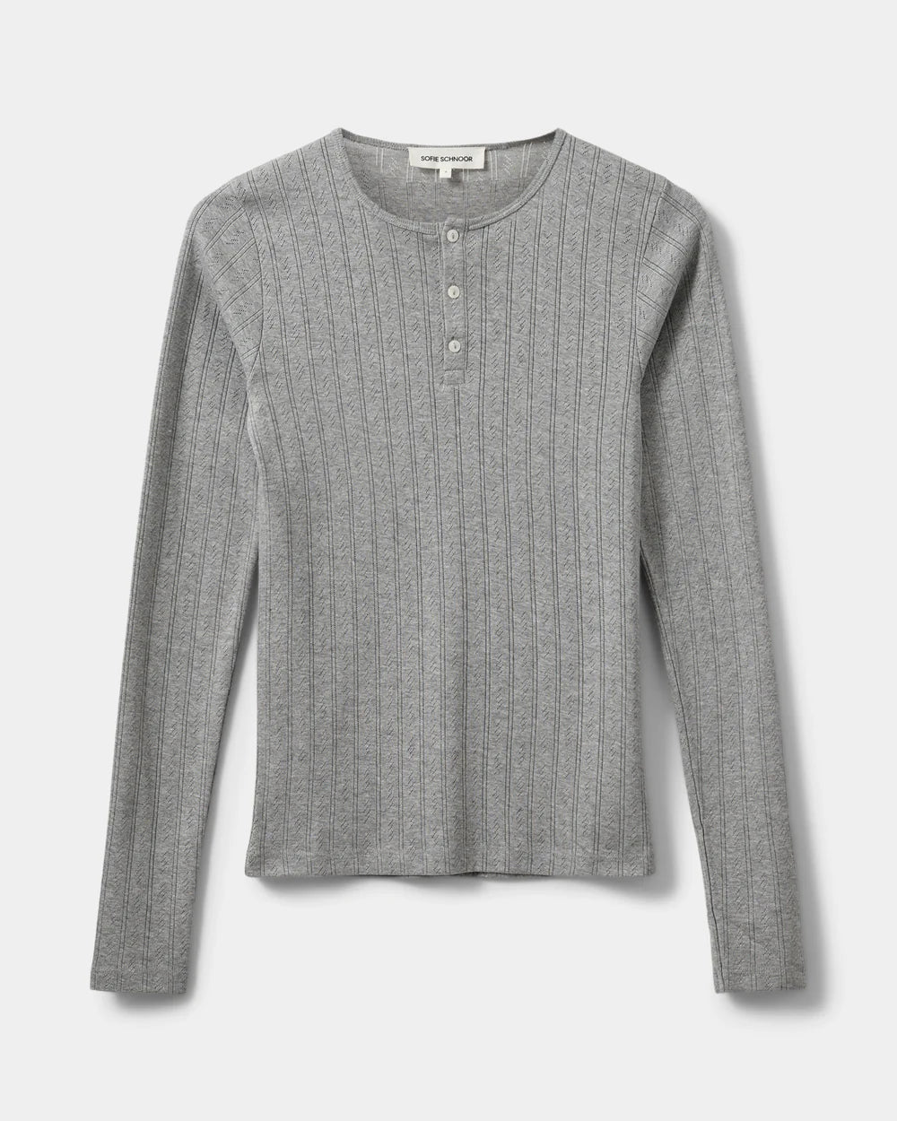 Alicia long sleeve tee
