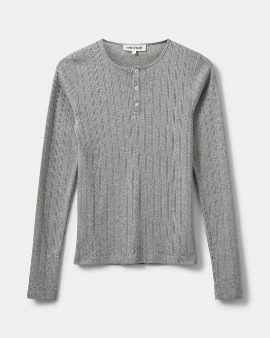 Alicia long sleeve tee