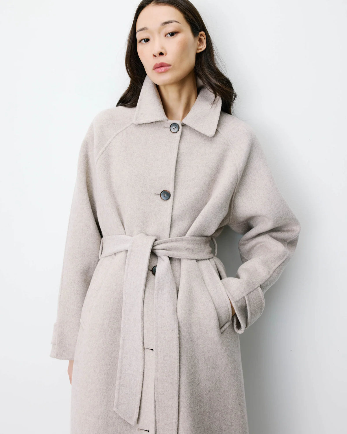 Grace & Mila - Adam Coat