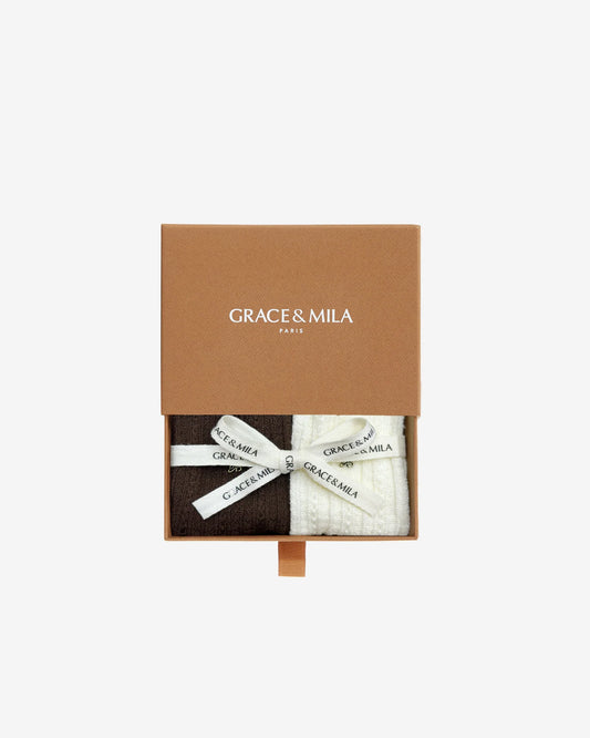 Grace & Mila Agathe Socks