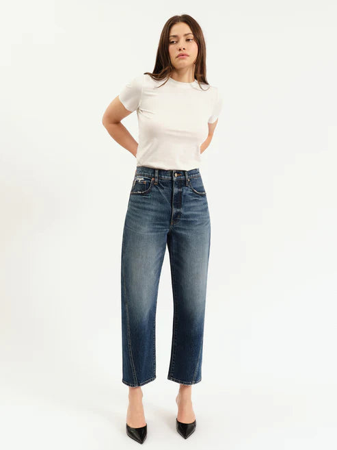 Daze Westward Barrel Leg | Authentic
