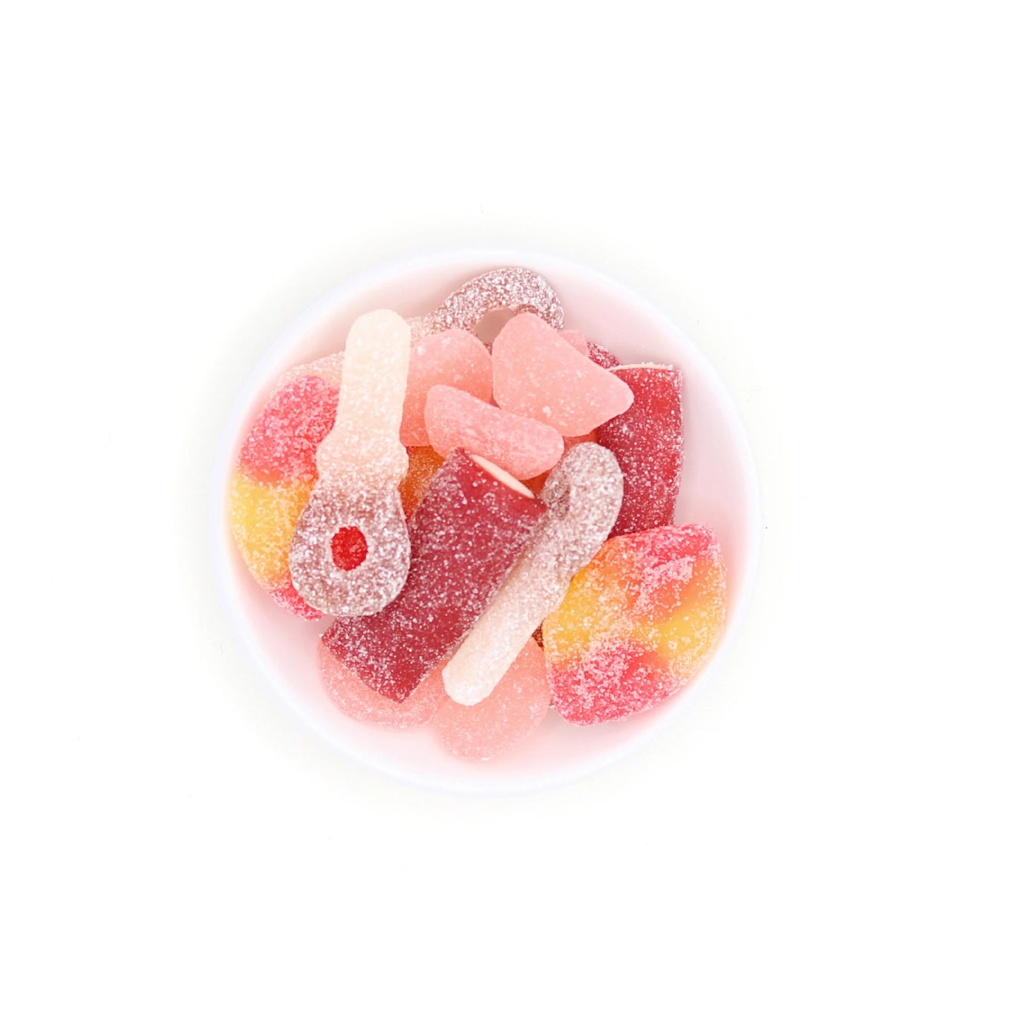 Karameller - 200g Jar Sour Mix