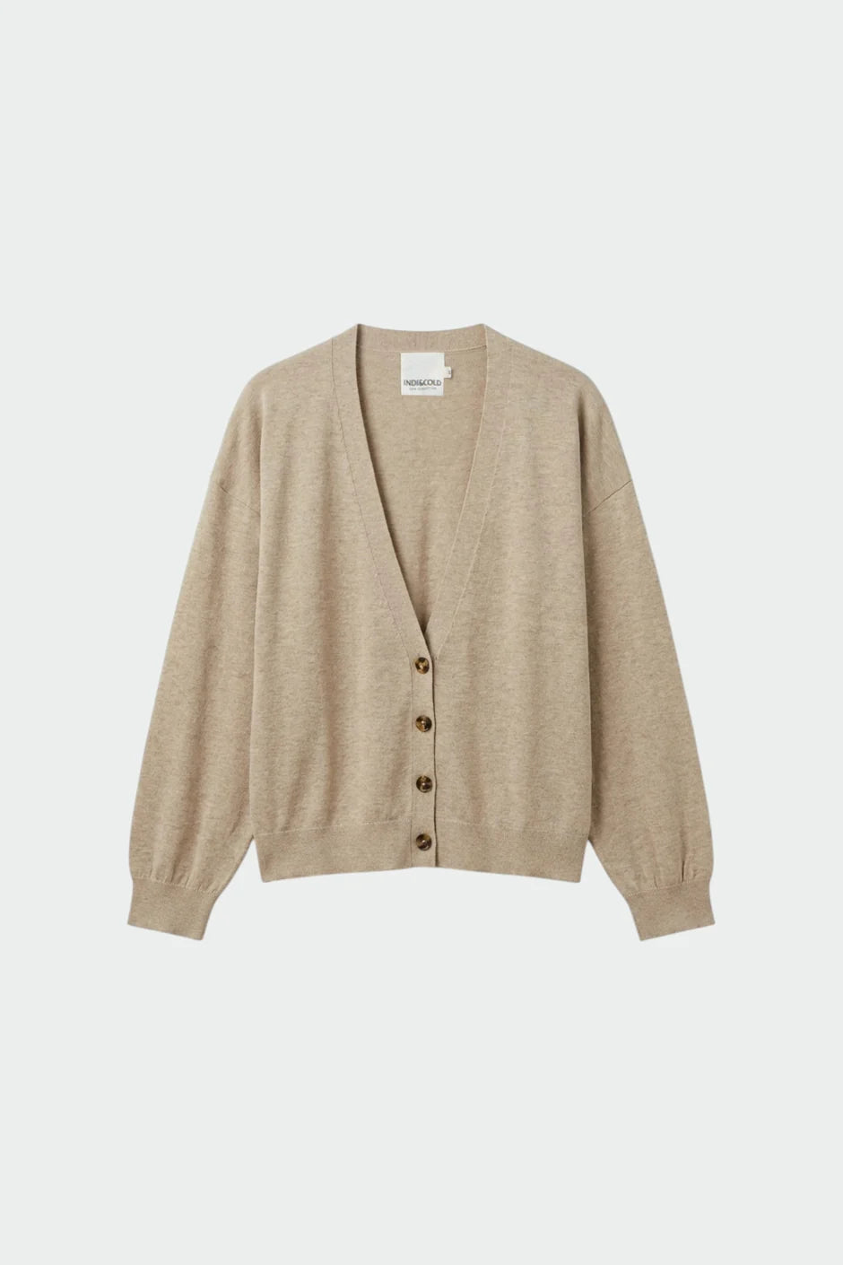 Indi & Cold Chaqueta Sweater