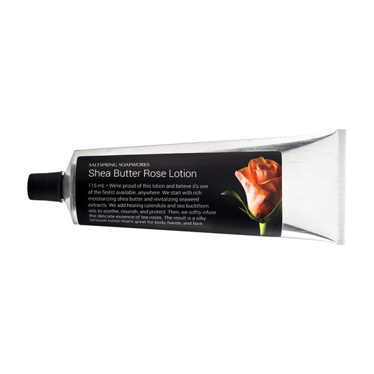 Lotion - Shea Butter Rose