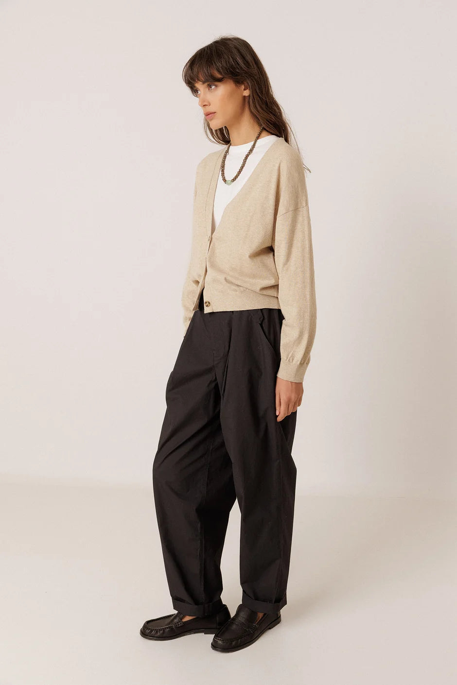 Indi & Cold Chaqueta Sweater