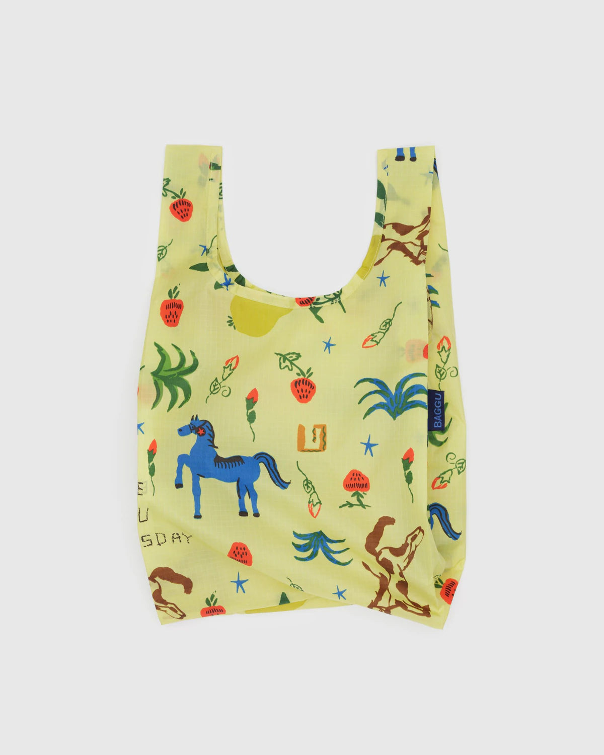 Baby Baggu - Painted Praire