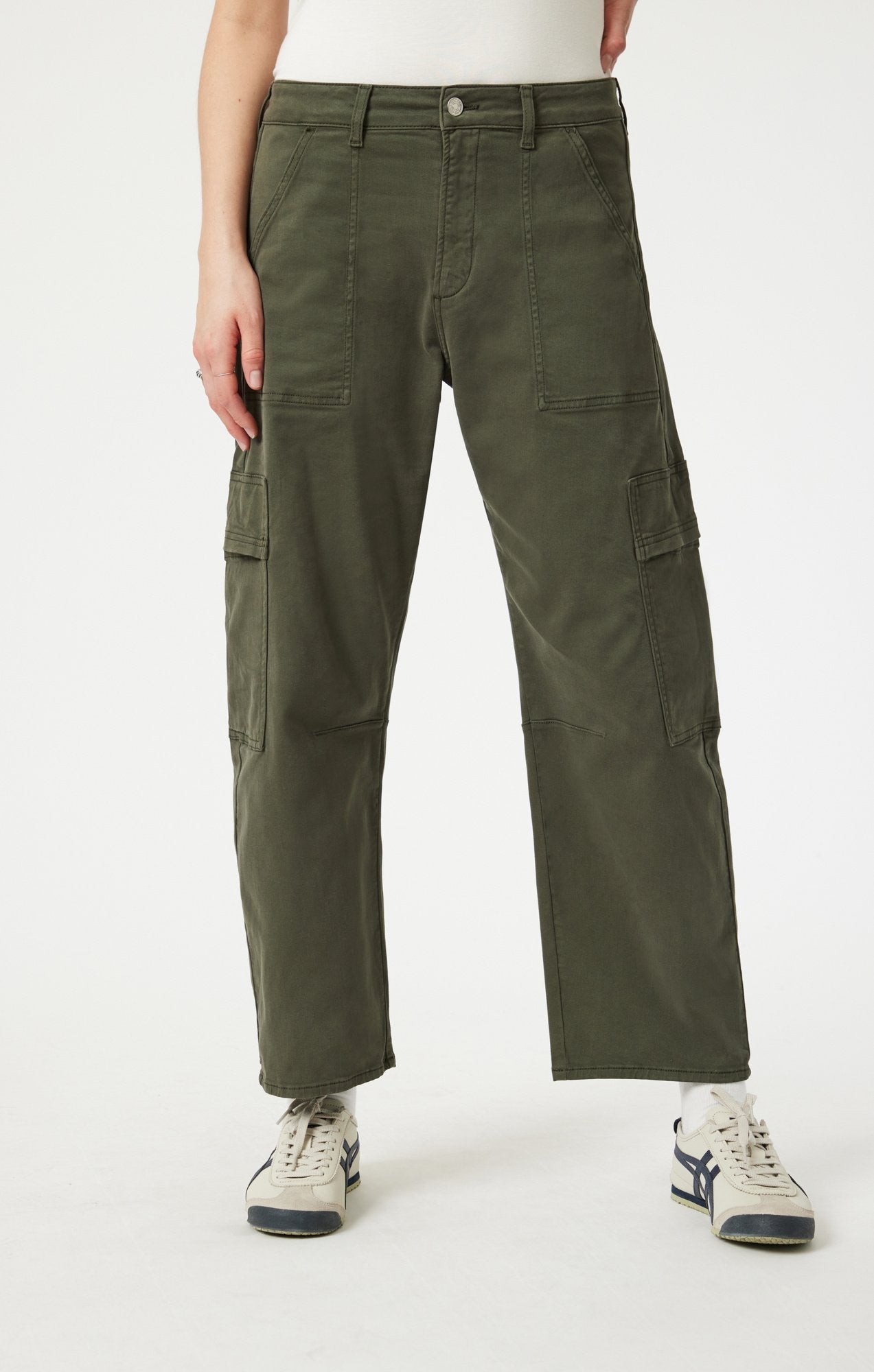 Mavi Jeans Vinnie barrel leg pant