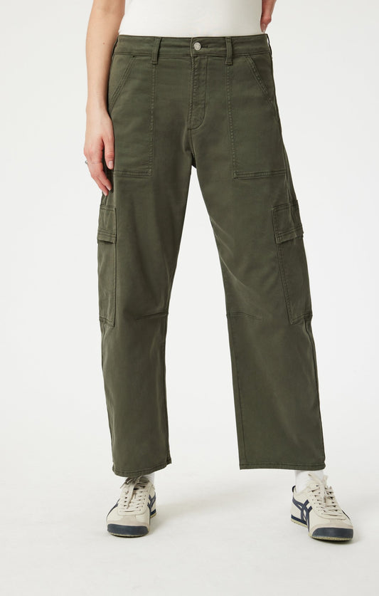 Mavi Jeans Vinnie barrel leg pant