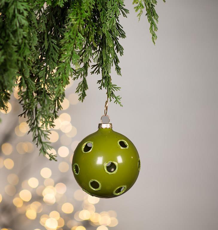 Ornament - Pickleball
