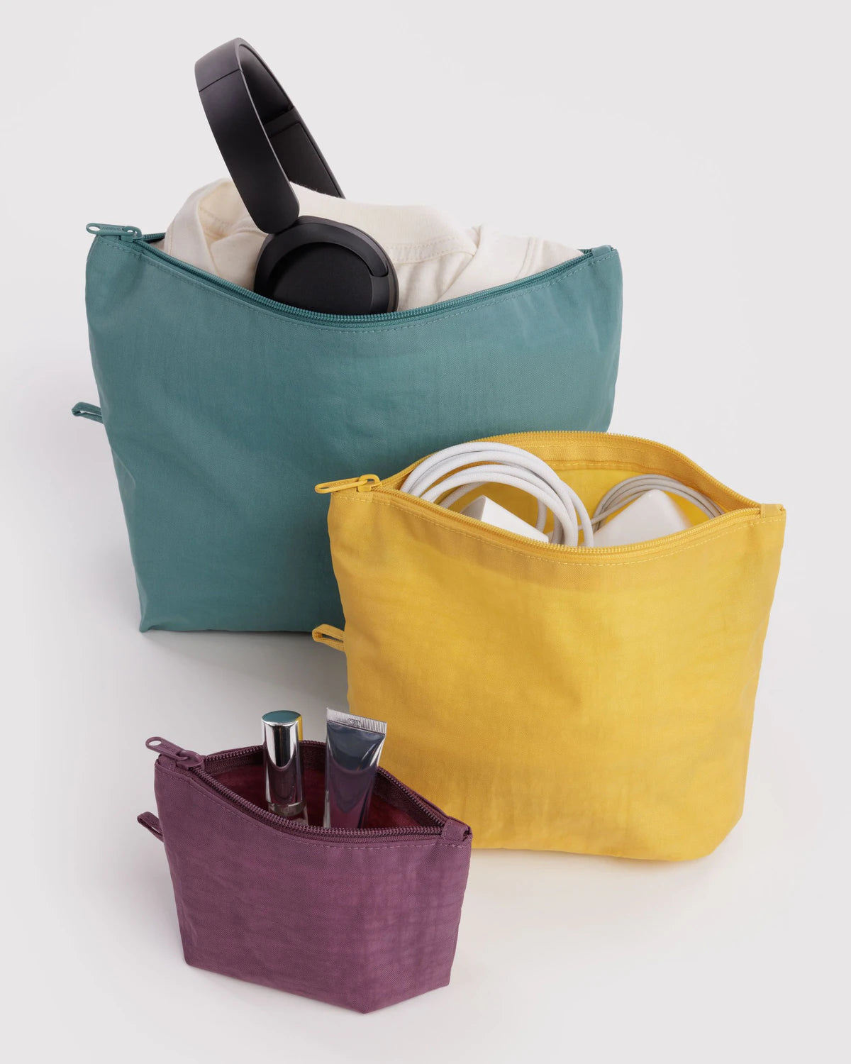 Go Pouch Set -  Jewel Mix