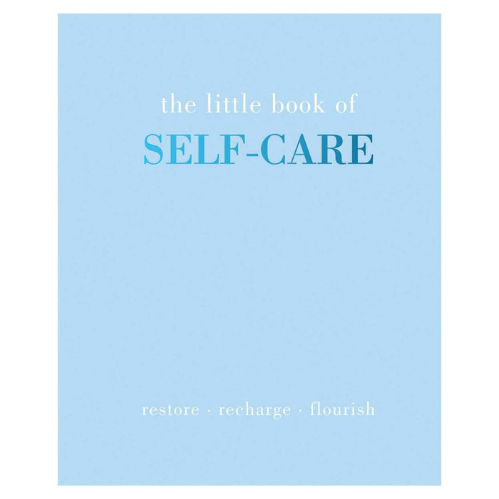 The Little Book of Self-Care