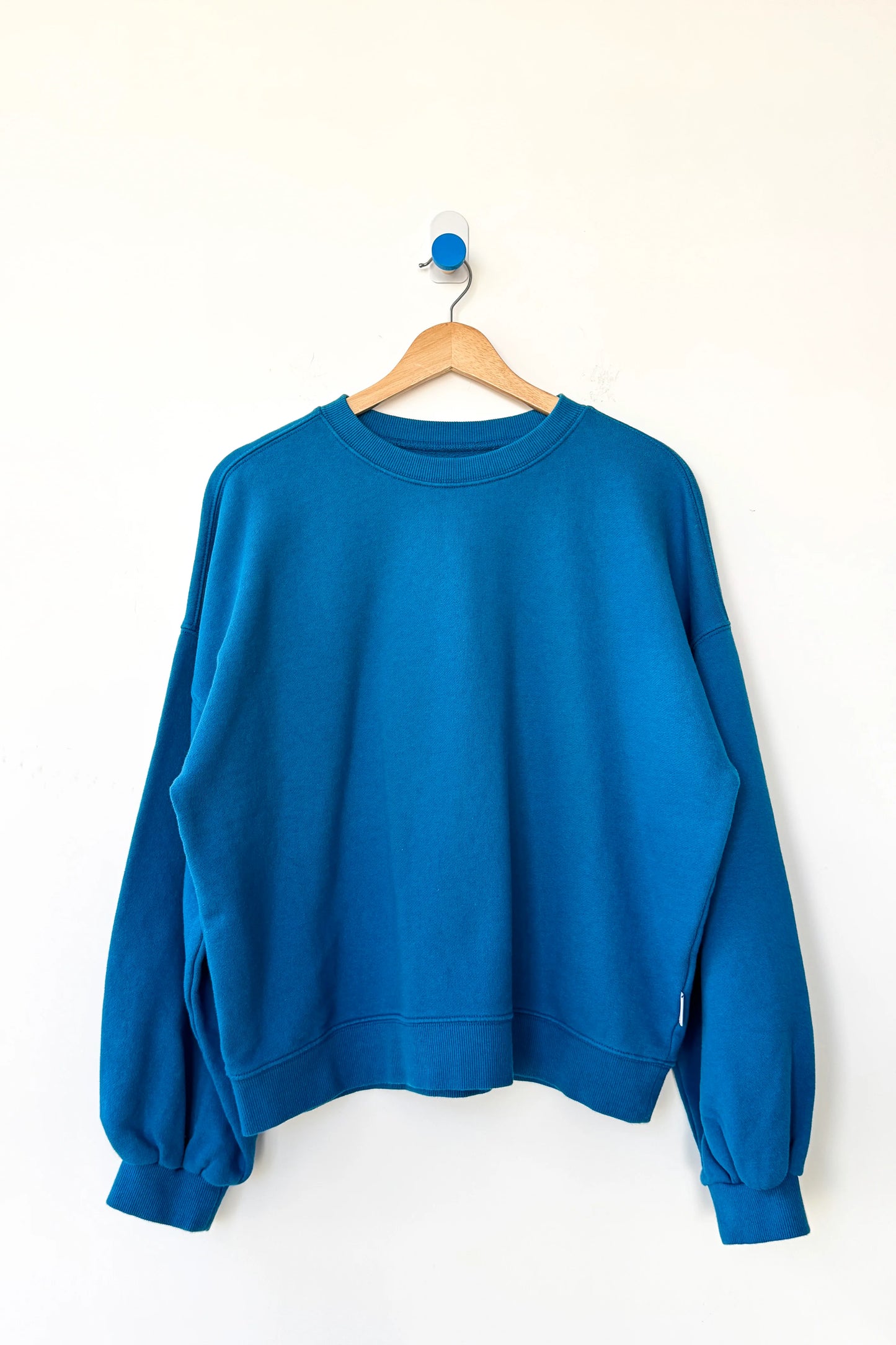 Le Bon French Terry Sweatshirt