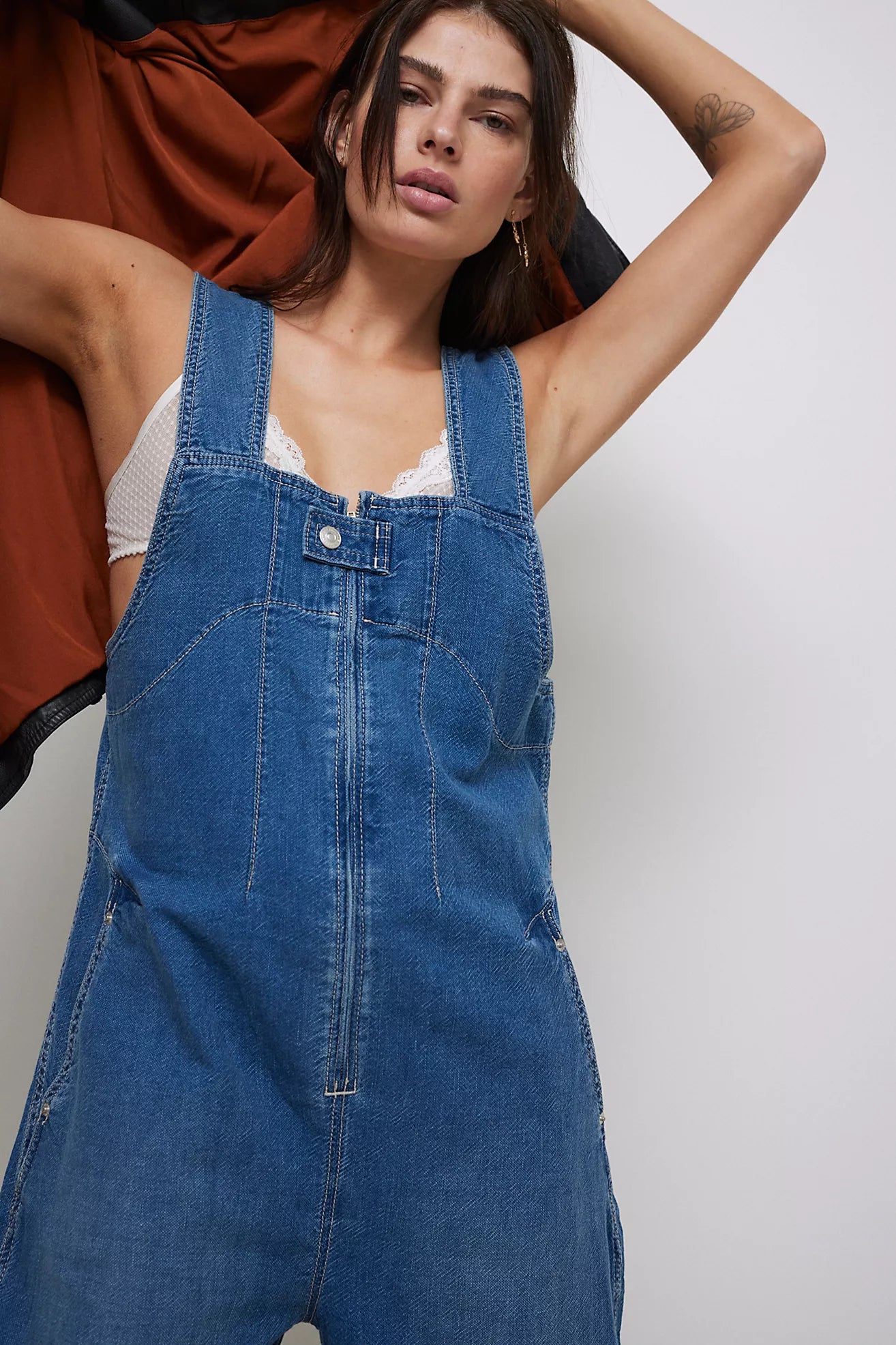 Free People Jude Overall