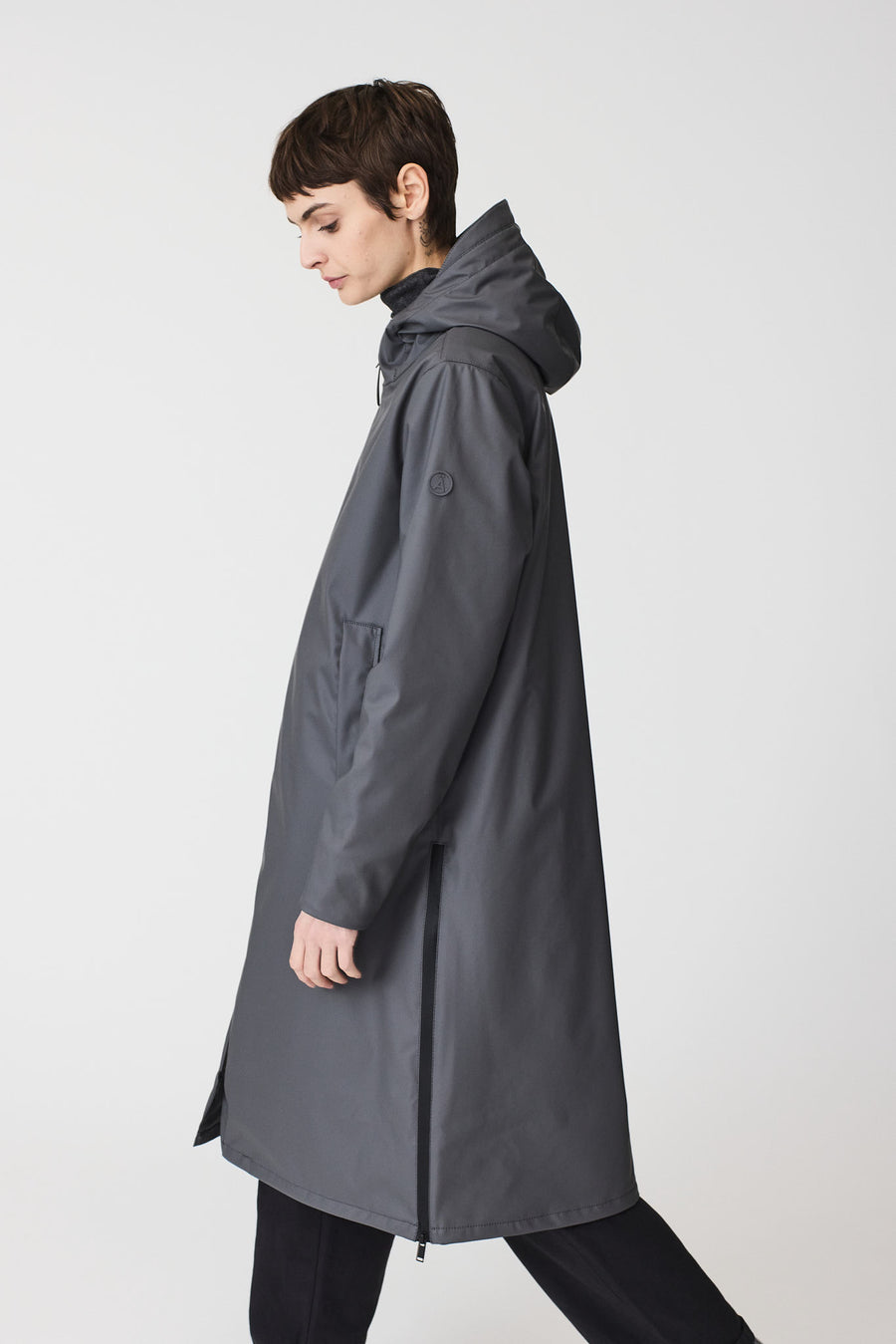 Tanta Tormenta Raincoat