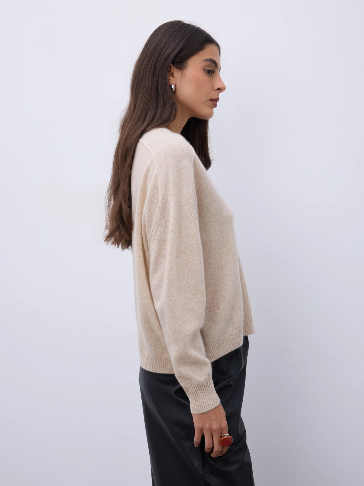 Notshy - Lucien Cashmere Sweater