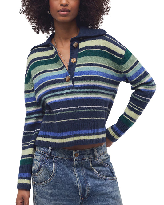 Free People Trading Up Stripe