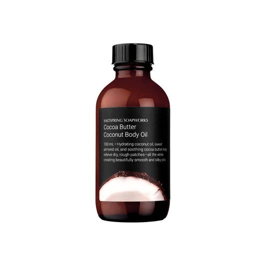 Body Oil - Cocoa Butter Coconut