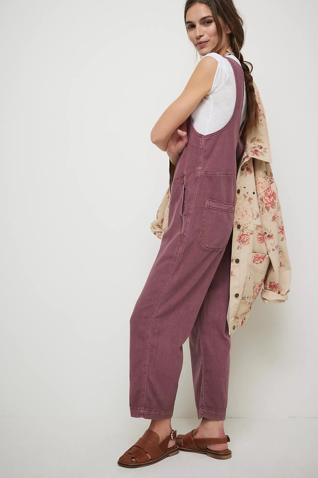 Free People Jude Overall