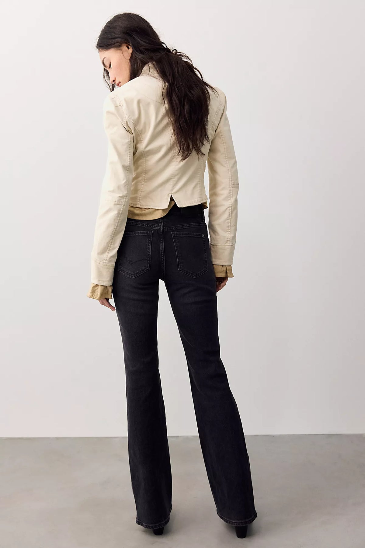 Free People Double Knot Bootcut