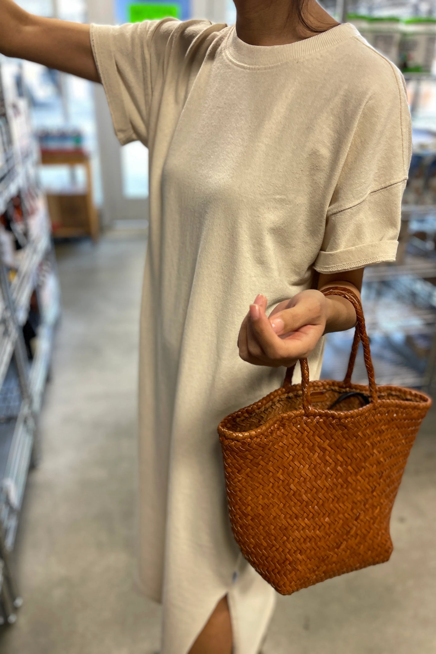 Le Bon Sunday dress