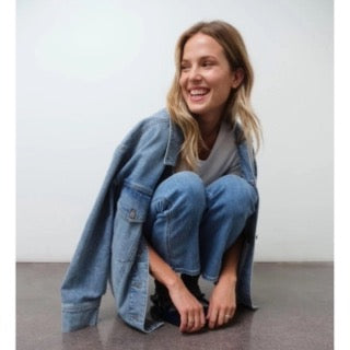 Beau Boyfriend Jean Jacket