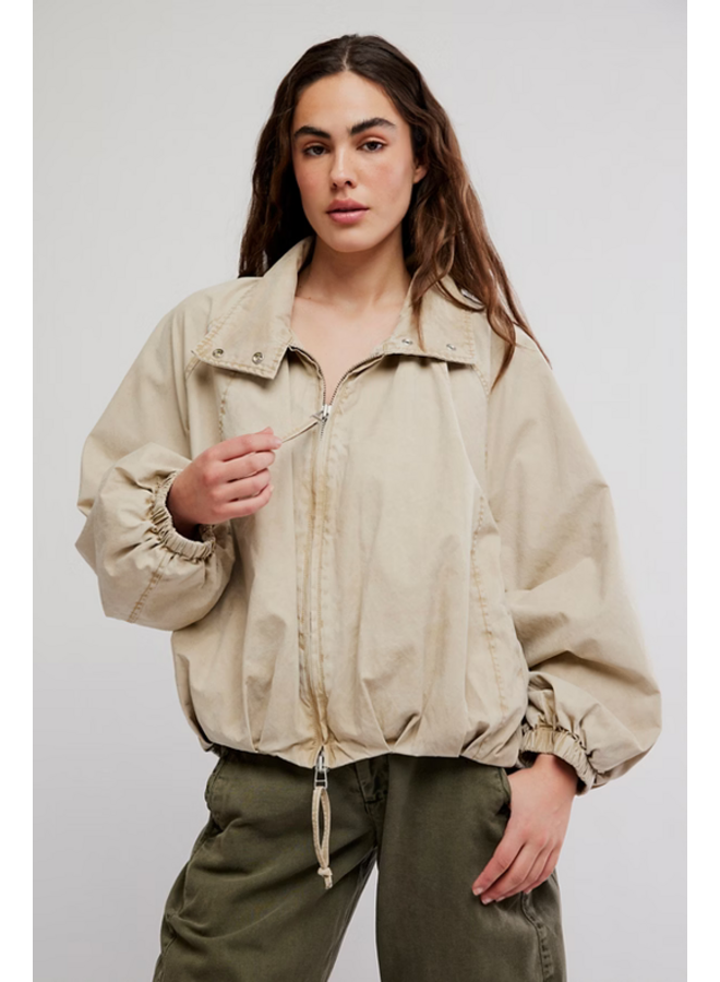 Free People Chelsea Jacket