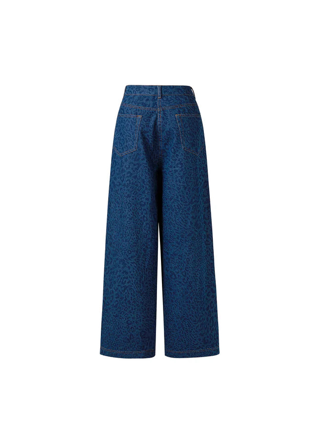 Frnch Azure Pant