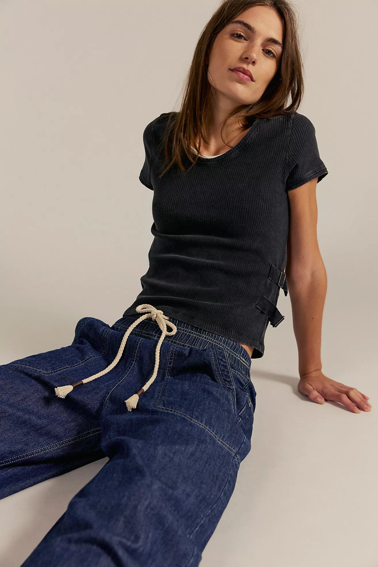 Free People - Easy Peasy Pull On