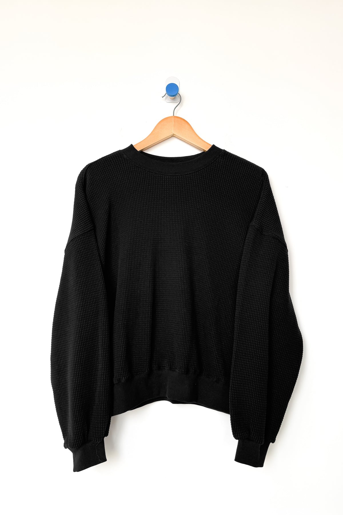 Le Bon Sunday Waffle shirt