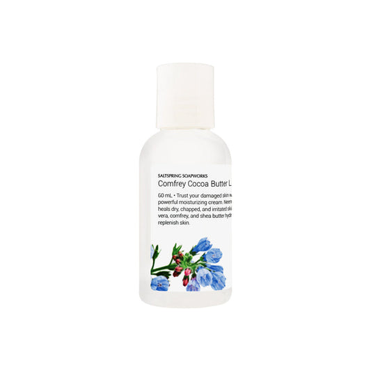 Comfrey Cocoa Butter Lotion (Travel Size)